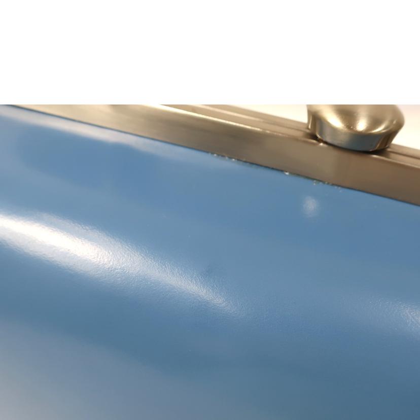 Dakota ダコタ/レザーショルダーバッグ　2WAY　ライトブルー　水色//ABランク/65