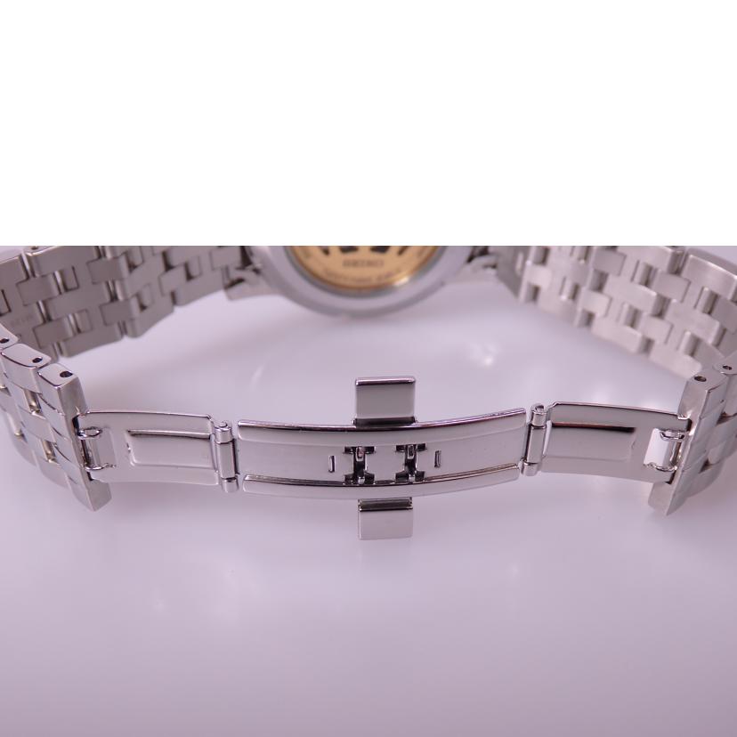SEIKO セイコー/プレサージュ／カクテルタイム／オートマ/SARY271//5N5***/Aランク/76