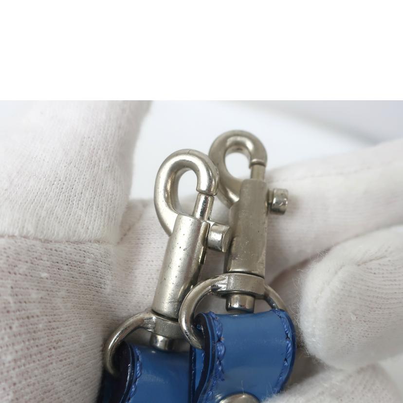 Dakota ダコタ/レザーショルダーバッグ　2WAY　ライトブルー　水色//ABランク/65