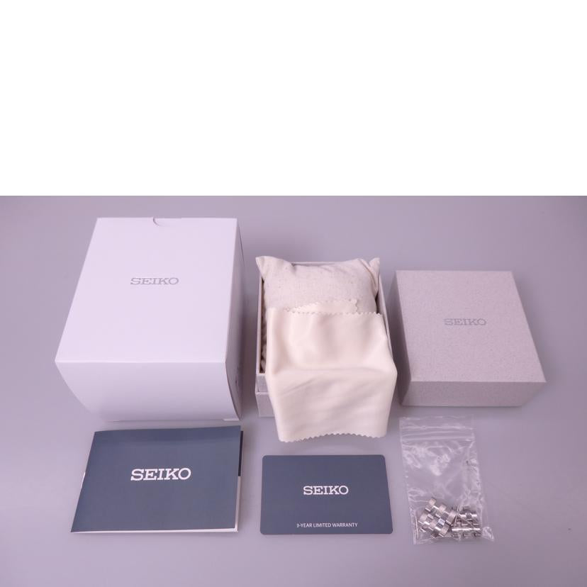 SEIKO セイコー/プレサージュ／カクテルタイム／オートマ/SARY271//5N5***/Aランク/76