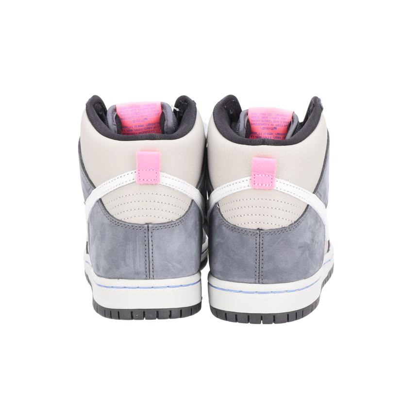 NIKE　 ナイキ/NIKE　SB　DUNK　HIGH　PRO/DJ9800-001//ABランク/70
