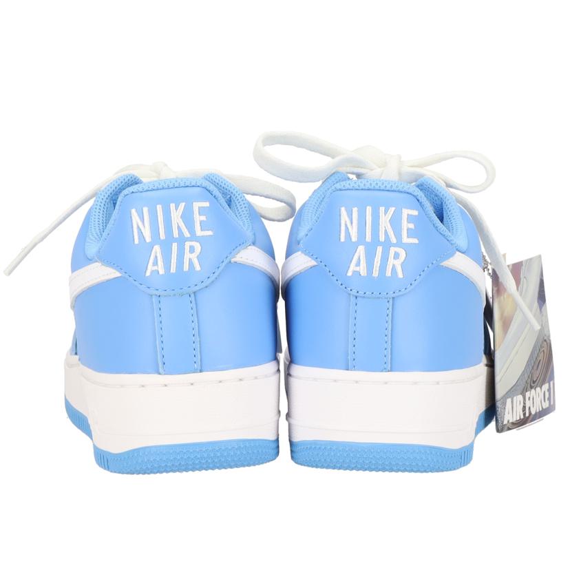 NIKE ナイキ/NIKE　AIR　FORCE　1　LOW　RETRO/DM0576-400//ABランク/70