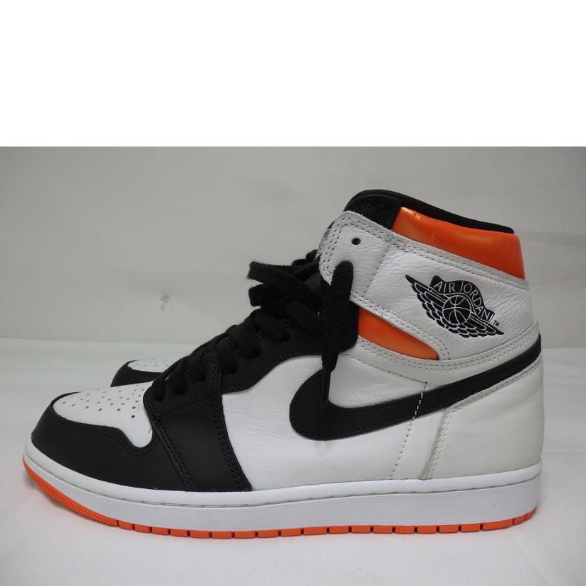 NIKE ナイキ/JORDAN　1　オレンジ　28．5㎝/555088-180//Bランク/84