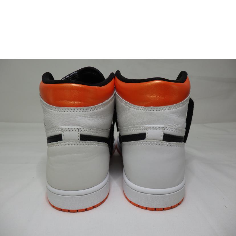NIKE ナイキ/JORDAN　1　オレンジ　28．5㎝/555088-180//Bランク/84