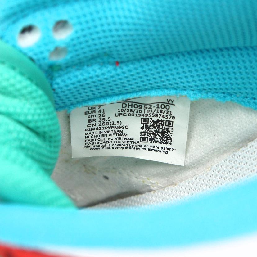NIKE ナイキ/NIKE　DUNK　LOW　SE/DH0952-100//ABランク/70