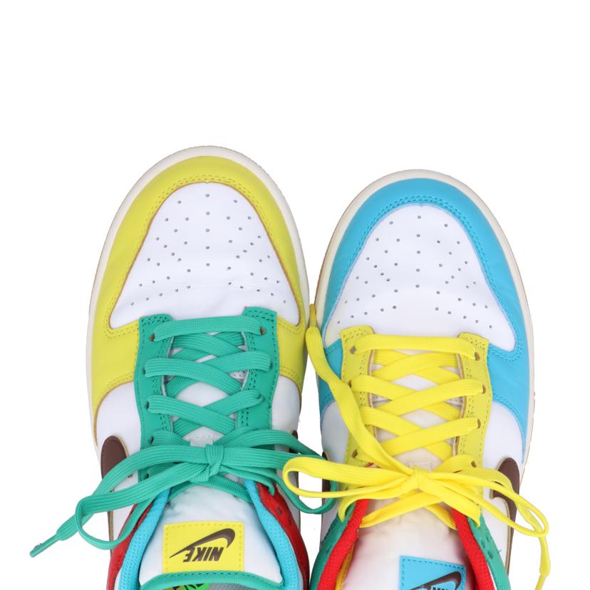 NIKE ナイキ/NIKE　DUNK　LOW　SE/DH0952-100//ABランク/70