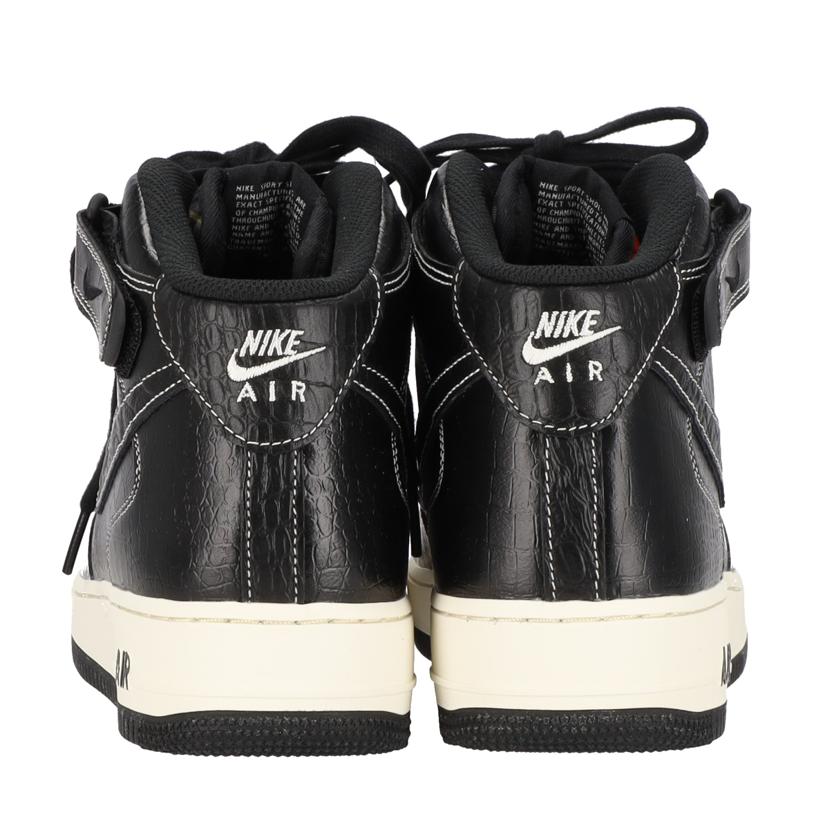 NIKE ナイキ/NIKE　AIR　FORCE　1　MID　07　LV8/DV1029-010//Aランク/70