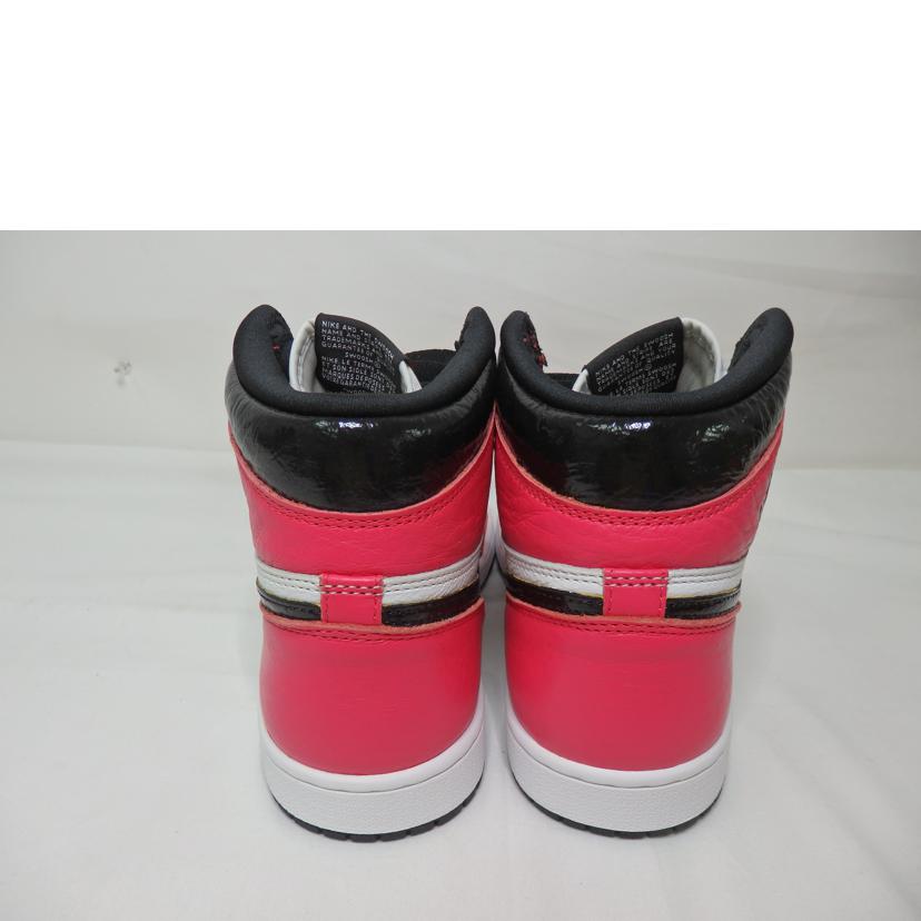 NIKE ナイキ/JORDAN　1　ピンク　28．5㎝/555088-603//ABランク/84