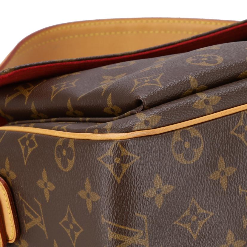 LOUIS VUITTON ルイヴイトン/ヴィバ・シテGM／モノグラム/M51163//AR0***/ABランク/93