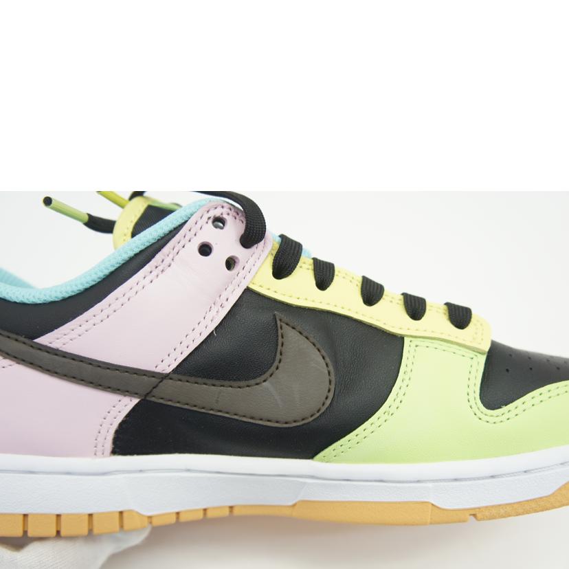NIKE ナイキ/NIKE　DUNK　LOW　SE/DH0952-001//ABランク/70