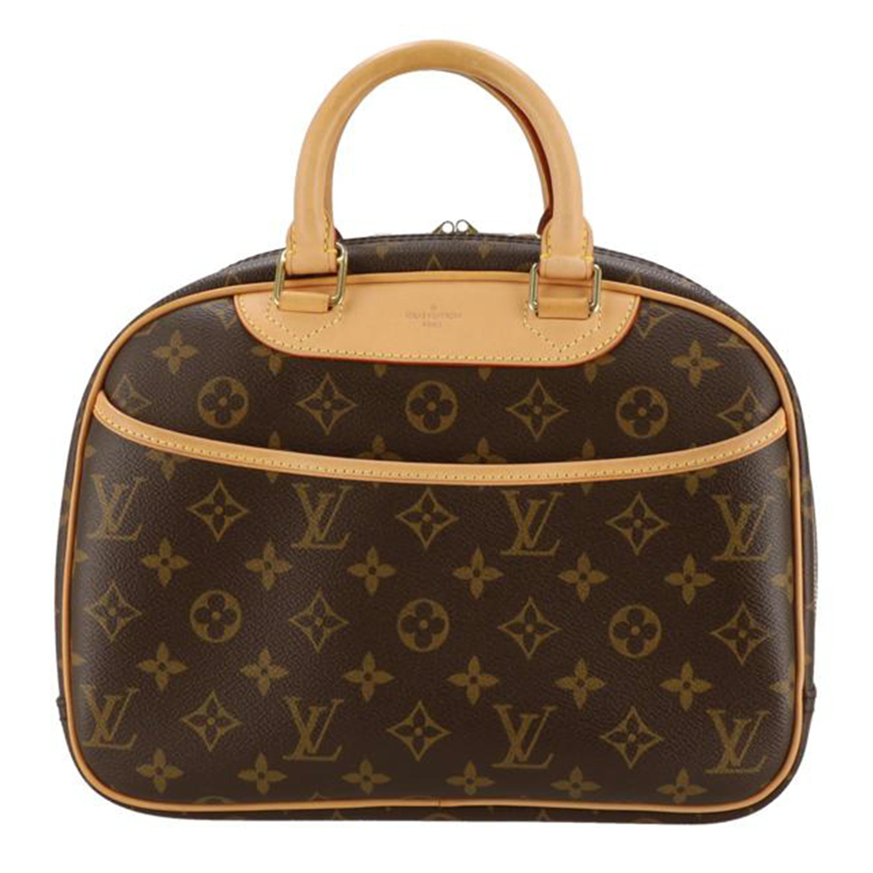 LOUIS VUITTON/モノグラム/トゥルーヴィル / M42228 //MI0***/Aランク/40