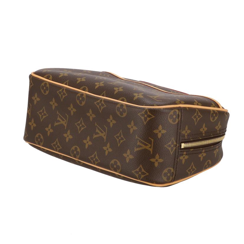 LOUIS VUITTON/モノグラム/トゥルーヴィル / M42228 //MI0***/Aランク/40