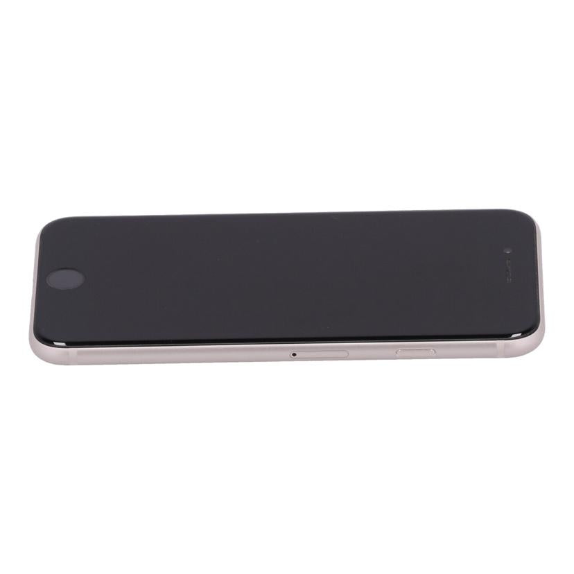 Apple アップル/iPhone　SE　第3世代　64GB/MMYD3J/A//L9FVDHK95Q/Bランク/20
