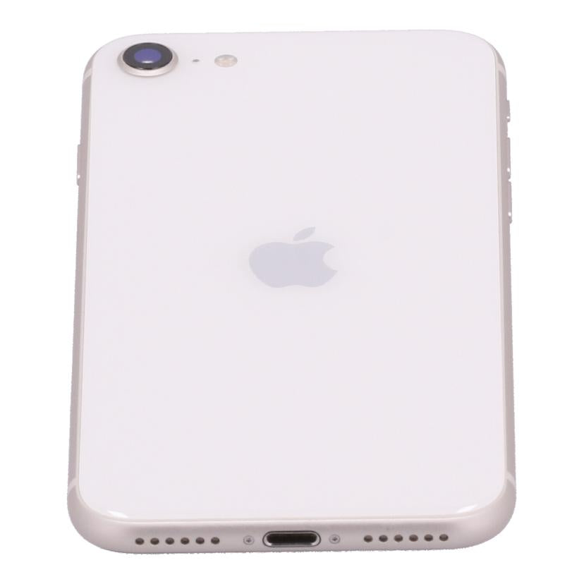 Apple アップル/iPhone　SE　第3世代　64GB/MMYD3J/A//L9FVDHK95Q/Bランク/20