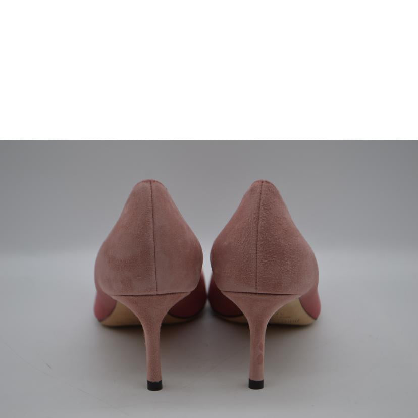 JIMMY　CHOO ジミーチュウ/ロミー60／24．5cm　バブリーブラッシュ/ROMY60//Sランク/89