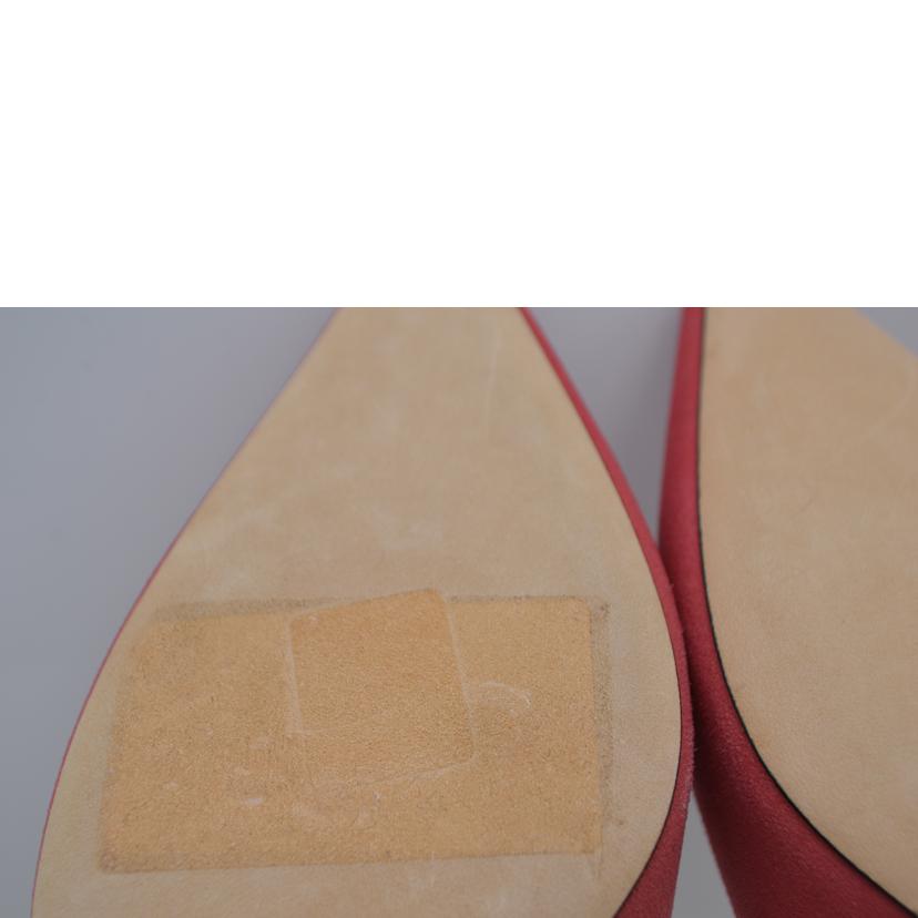 JIMMY　CHOO ジミーチュウ/ロミー60／24．5cm　バブリーブラッシュ/ROMY60//Sランク/89