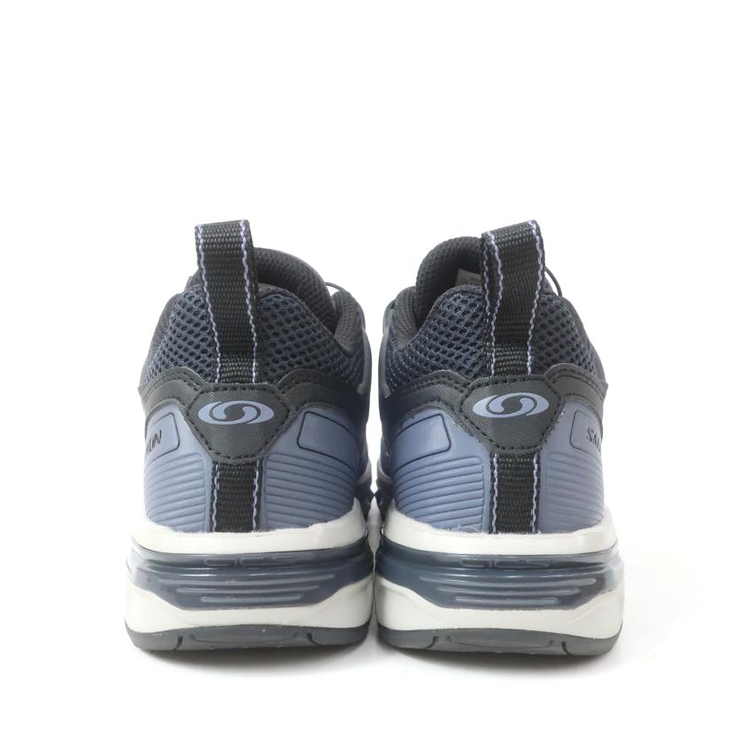 SALOMON サロモン/ACS＋OG　スニーカー　25．0cm　ブラック×ブルーグレー系/474436//Aランク/65