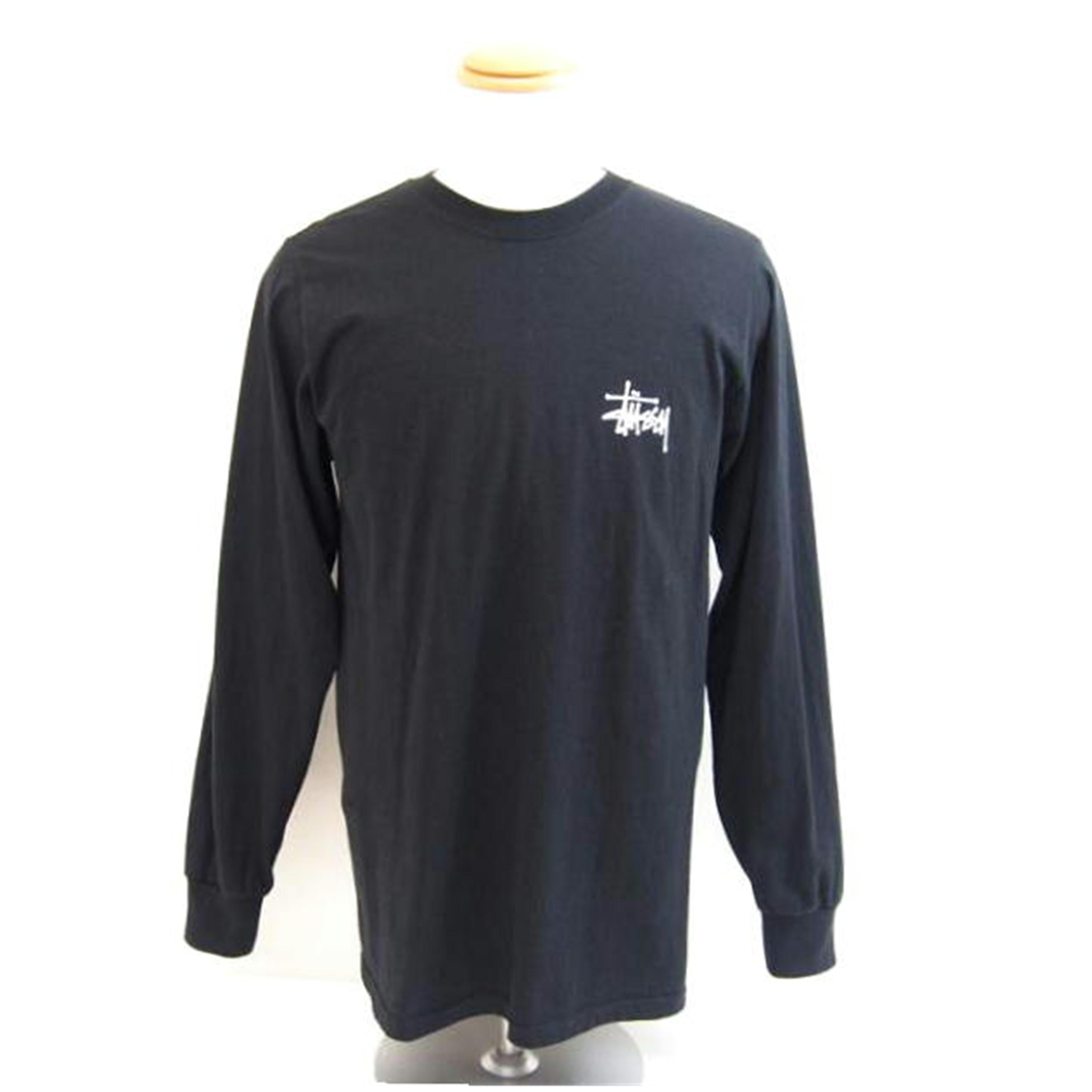STUSSY ステューシー/ロンT//ABランク/71