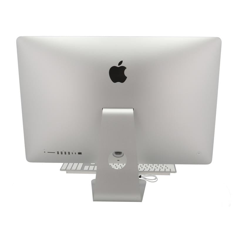APPLE アップル/iMac　（27－inch，　Late　2017）/iMac  A1419//C02Y403XJ1GP/Bランク/75