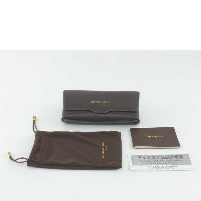 OLIVER　PEOPLES オリバーピープルズ/サングラス/1640Y9//ABランク/64