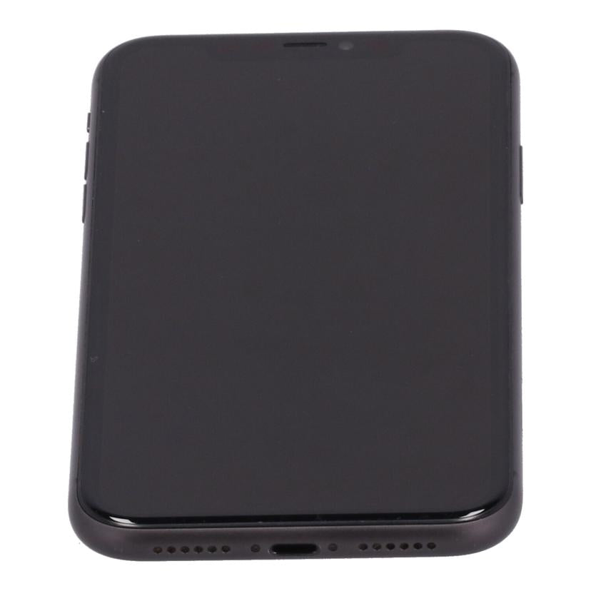 Apple　 アップル/iPhone11　256GB/MWM72J/A//F4GZF9AWN73L/Bランク/62