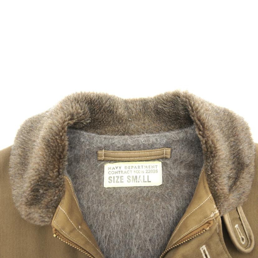 東洋エンタープライズ 東洋エンタープライズ/　東洋エンタープライズ　N－1　デッキジャケット　S/M13795//Cランク/67