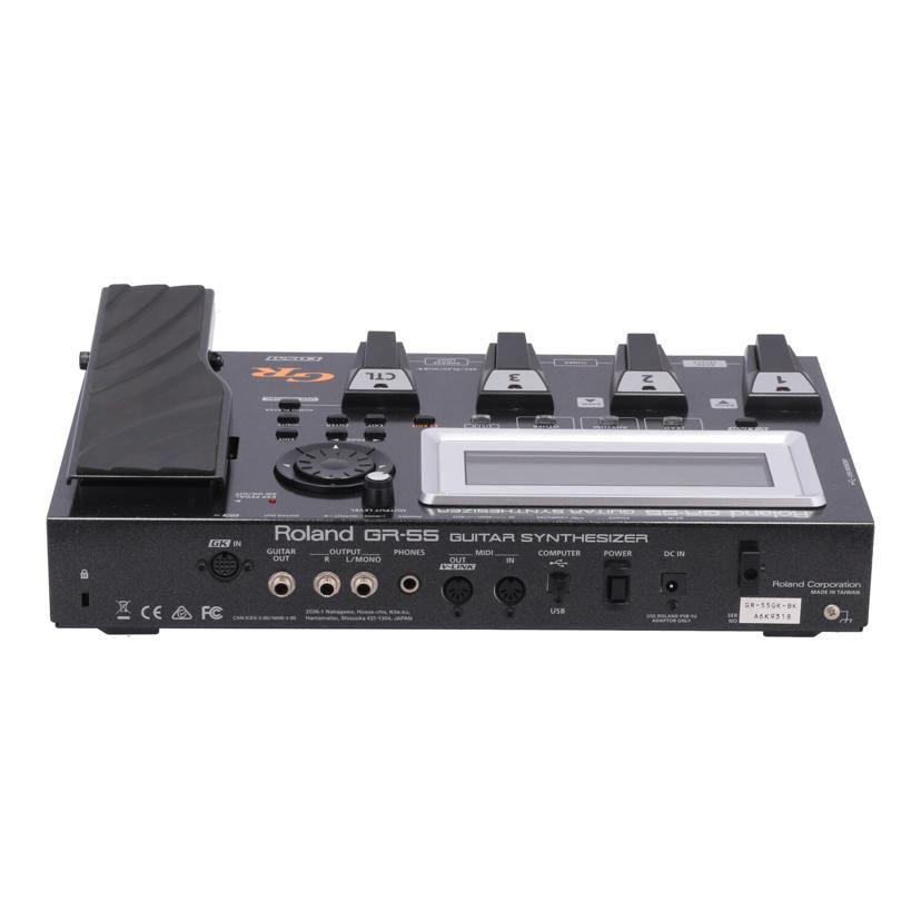Roland ローランド/ギターシンセサイザー/GR-55//A6K9318/Bランク/18