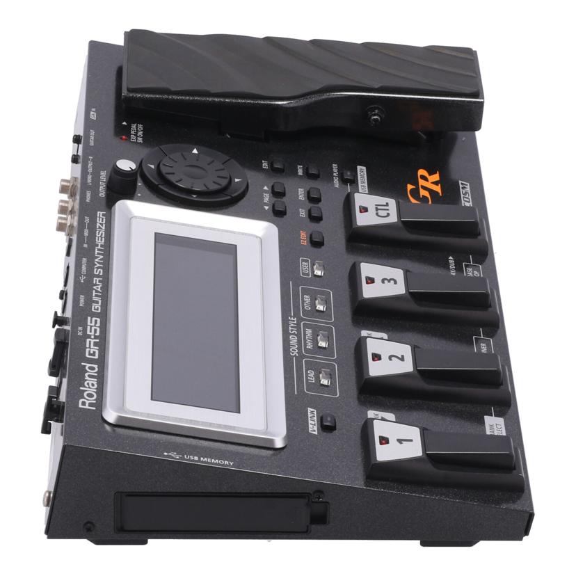 Roland ローランド/ギターシンセサイザー/GR-55//A6K9318/Bランク/18