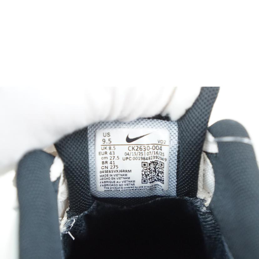 NIKE ナイキ/NIKE　AIR　FORCE　1　GTX　27．5/CK2630-004//Aランク/67