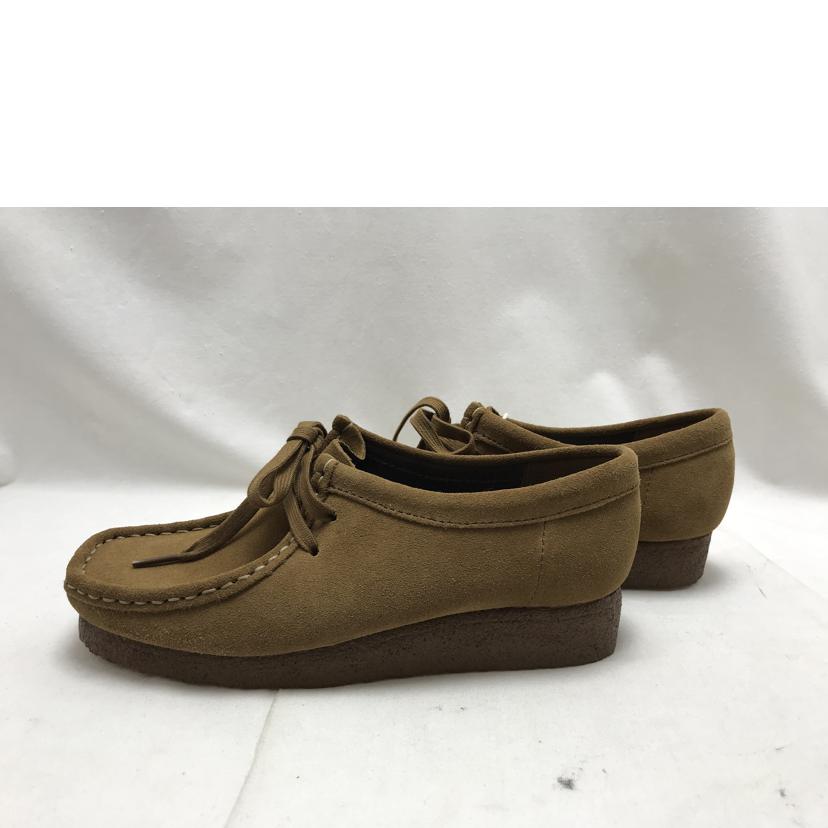 Clarks クラークス/ワラビーブーツ/11826//Aランク/51