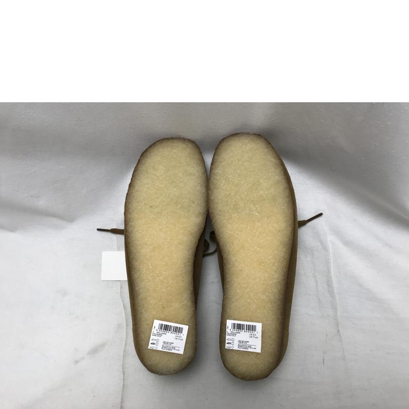 Clarks クラークス/ワラビーブーツ/11826//Aランク/51