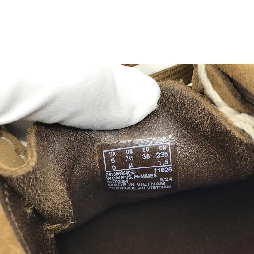 Clarks クラークス/ワラビーブーツ/11826//Aランク/51