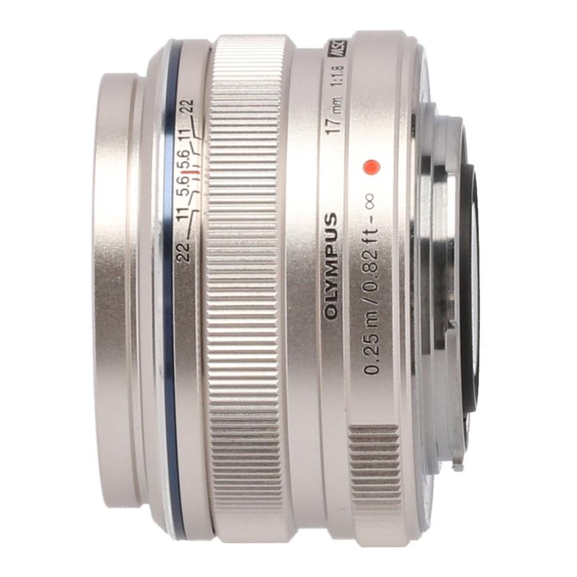 OLYMPUS オリンパス　/交換レンズ／17mm/M.ZUIKO 17mm F1.8//AC1216974/Aランク/05