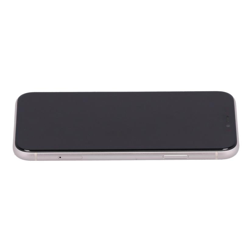 Apple　au アップル　/iPhone11　128GB/MWM22J/A//DNPD3D8N73F/Bランク/67