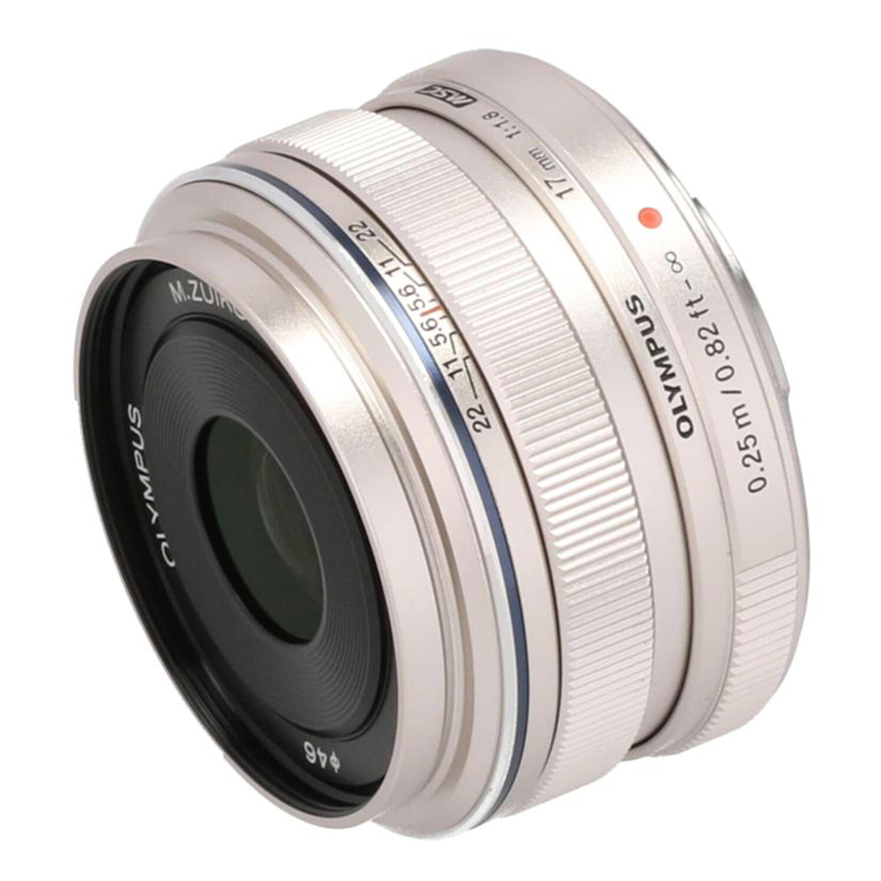 OLYMPUS オリンパス　/交換レンズ／17mm/M.ZUIKO 17mm F1.8//AC1216974/Aランク/05