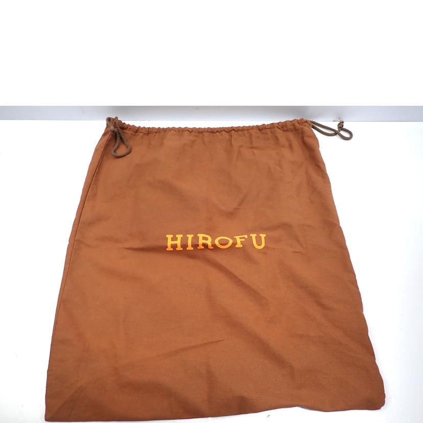 HIROFU ヒロフ/ハンドバッグ//ABランク/62