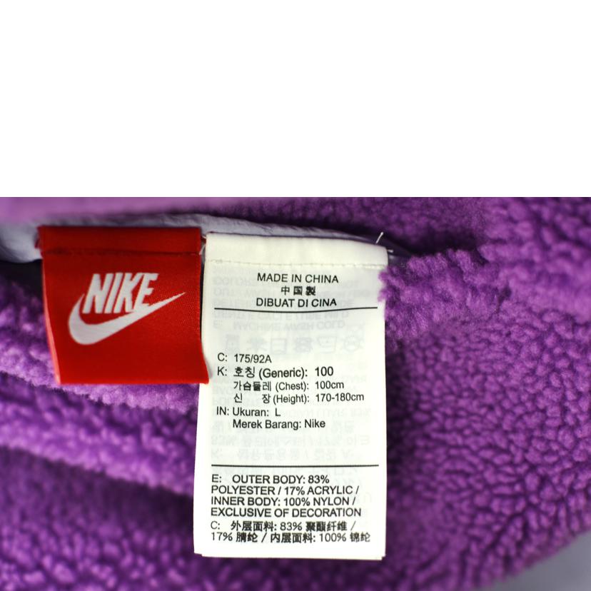 NIKE ﾅｲｷ/ボアジャケット//Aランク/75