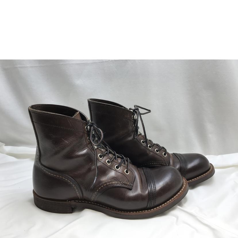 REDWING レッドウイング/アイアンレンジャー/8111//Bランク/51