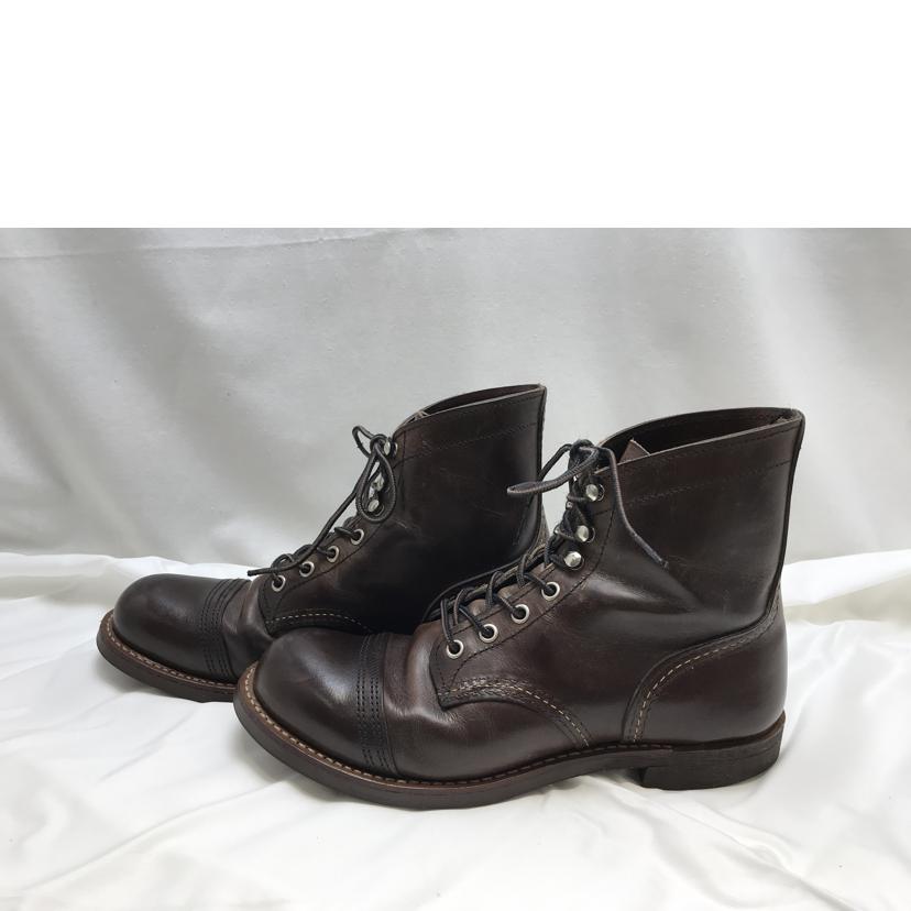 REDWING レッドウイング/アイアンレンジャー/8111//Bランク/51