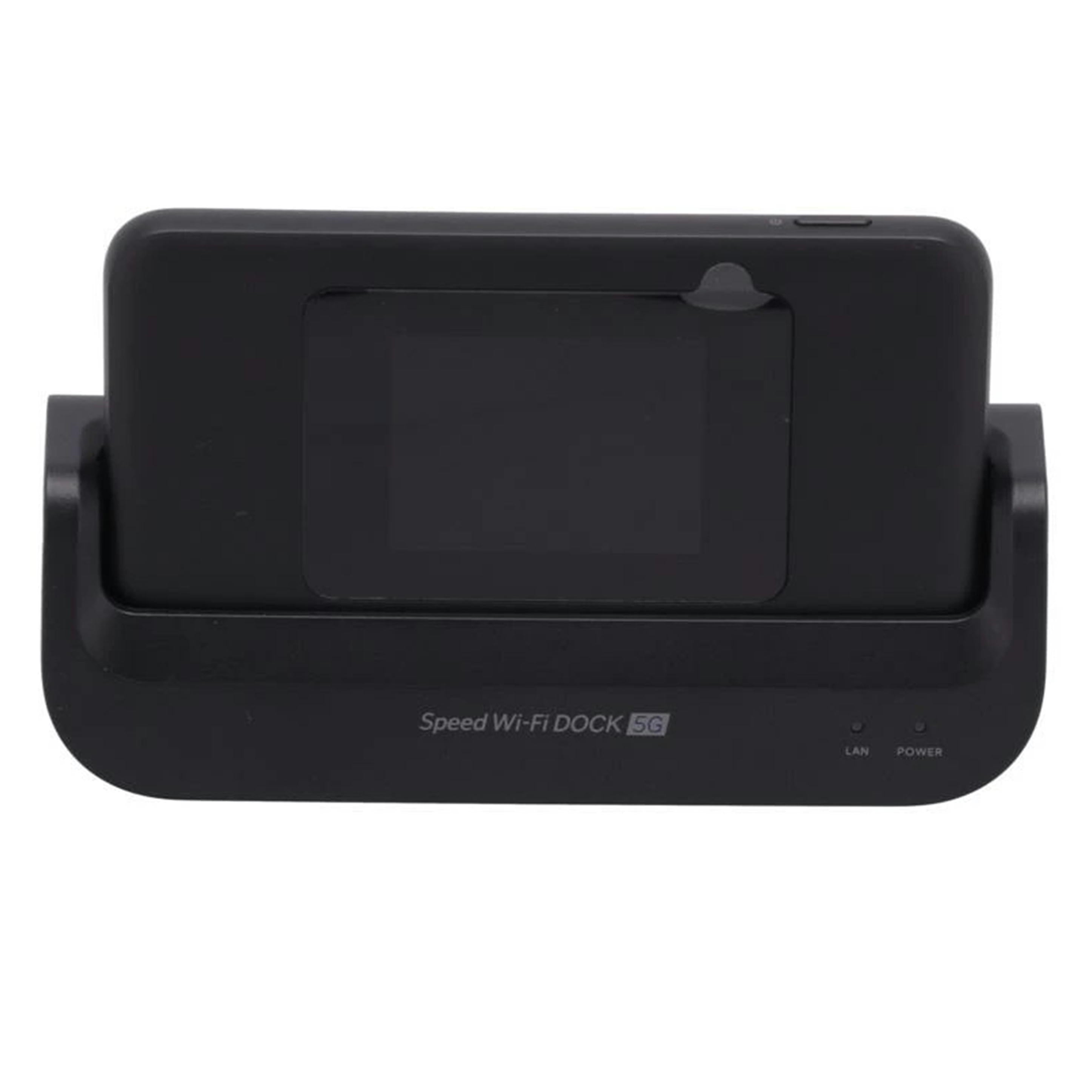 CPSpeed シーピースピード/モバイルルーター/Speed Wi-Fi DOCK 5G 01//CPSO1AADZ13F030805119/Bランク/05