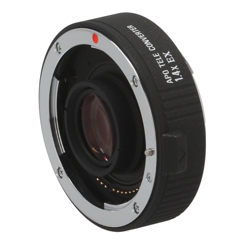SIGMA　Canon シグマ　/テレコンバーター　1．4倍/APO TELE CONVERTER 1.4X EX//2003314/Bランク/19