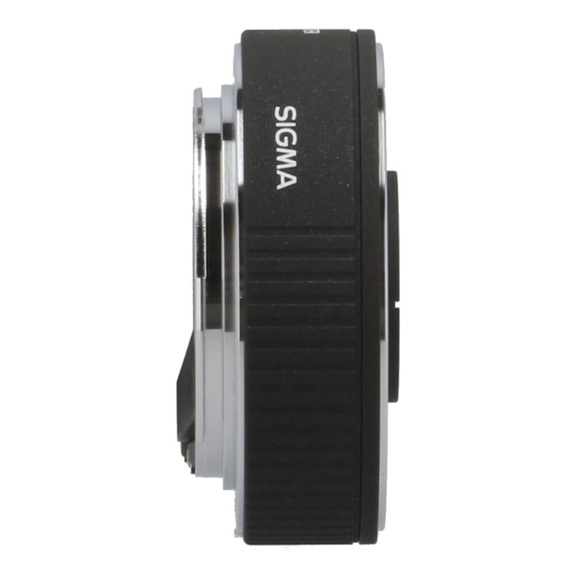 SIGMA　Canon シグマ　/テレコンバーター　1．4倍/APO TELE CONVERTER 1.4X EX//2003314/Bランク/19