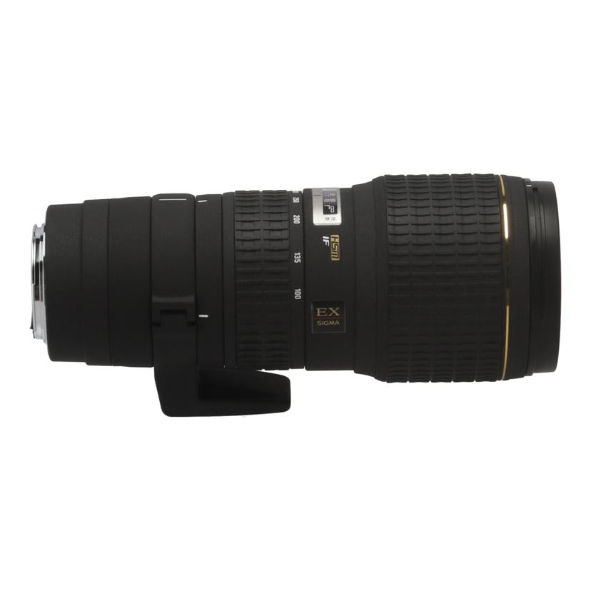 SIGMA　Canon シグマ　/交換レンズ／100－300mm/APO 100-300mm F4 EX HSM//1003492/Bランク/19