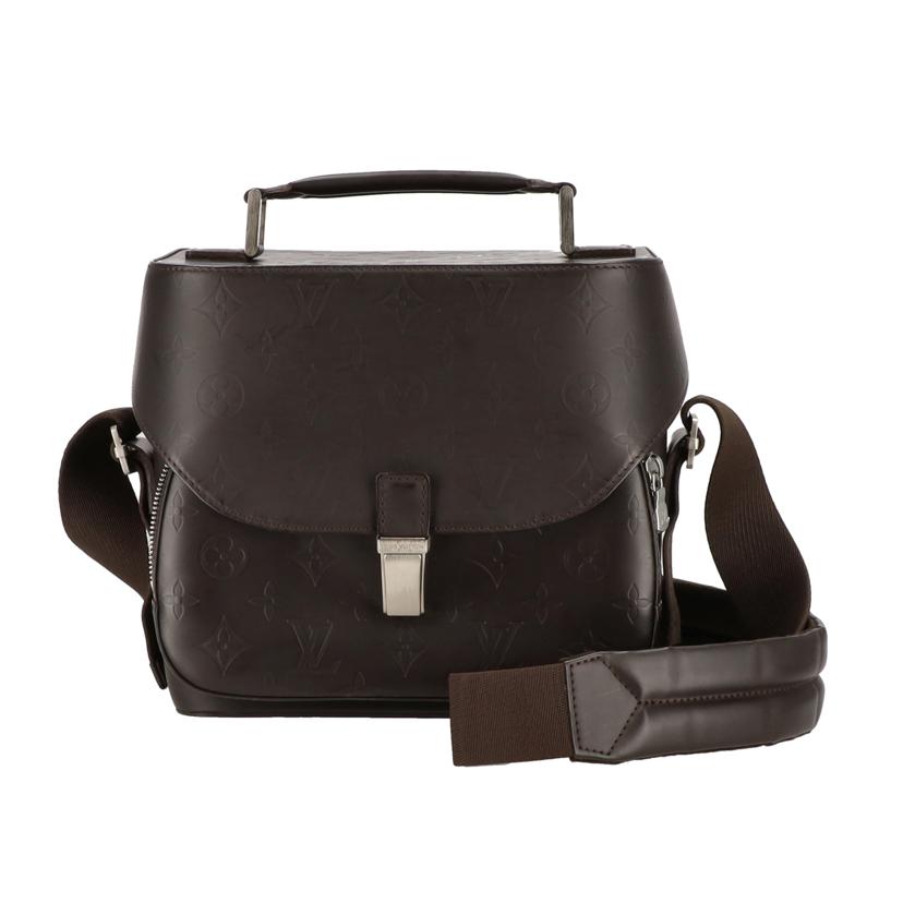 LOUIS　VUITTON ルイヴィトン/チャーリー／モノグラム・グラセ/M46510//AS1***/ABランク/20