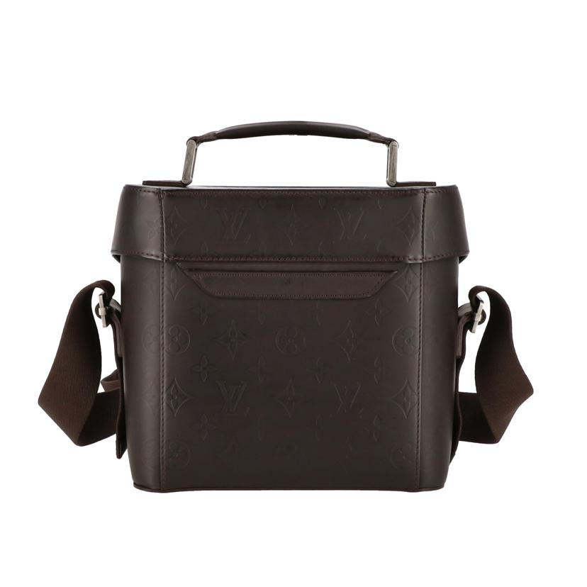 LOUIS　VUITTON ルイヴィトン/チャーリー／モノグラム・グラセ/M46510//AS1***/ABランク/20
