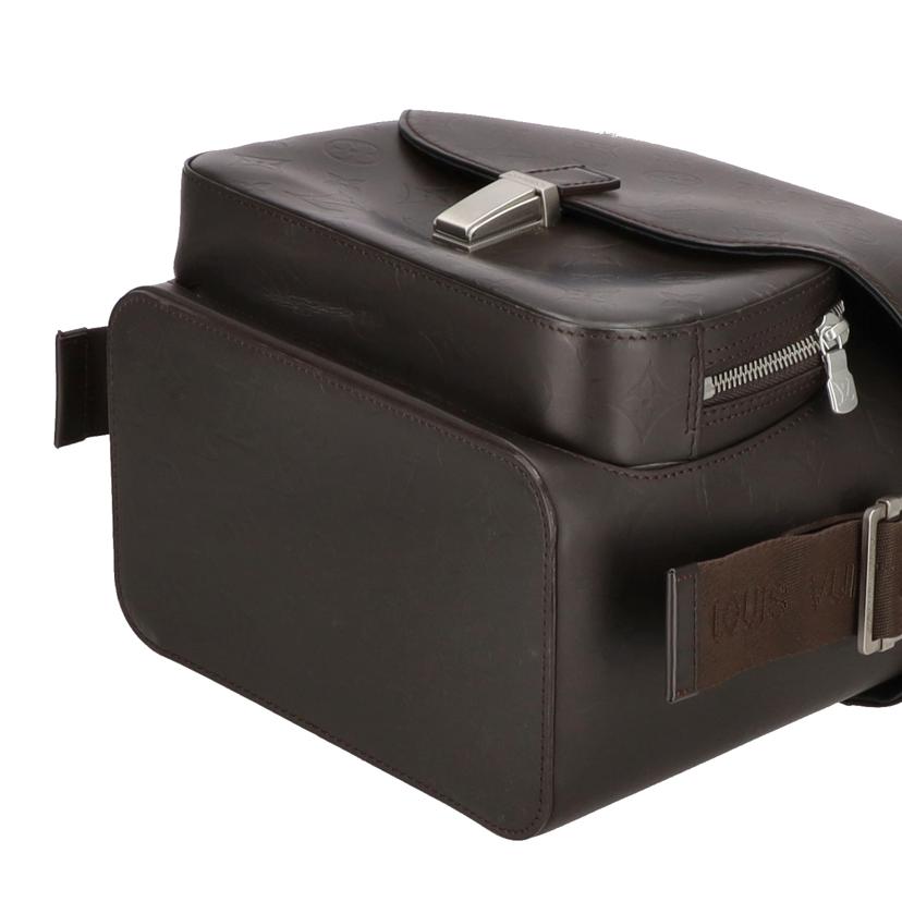LOUIS　VUITTON ルイヴィトン/チャーリー／モノグラム・グラセ/M46510//AS1***/ABランク/20
