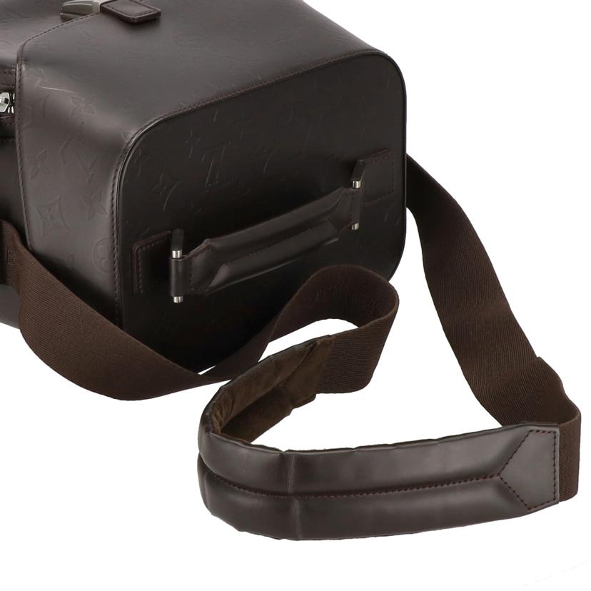 LOUIS　VUITTON ルイヴィトン/チャーリー／モノグラム・グラセ/M46510//AS1***/ABランク/20