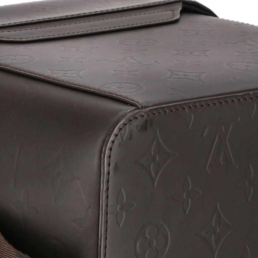 LOUIS　VUITTON ルイヴィトン/チャーリー／モノグラム・グラセ/M46510//AS1***/ABランク/20