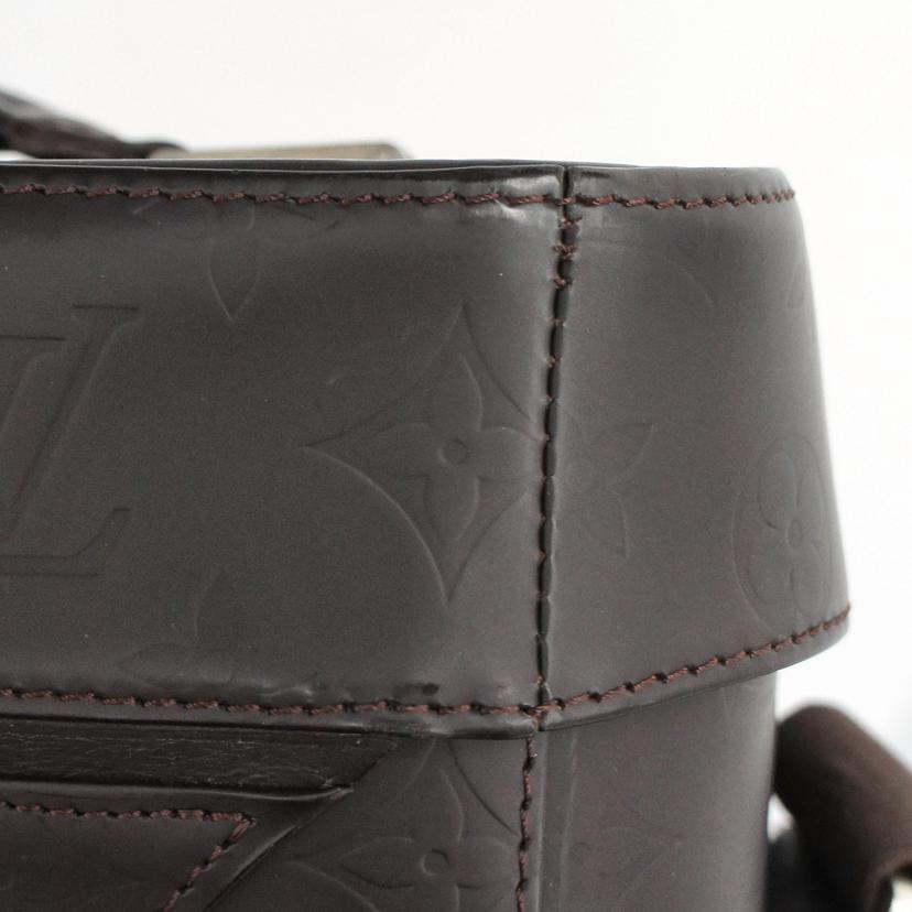 LOUIS　VUITTON ルイヴィトン/チャーリー／モノグラム・グラセ/M46510//AS1***/ABランク/20