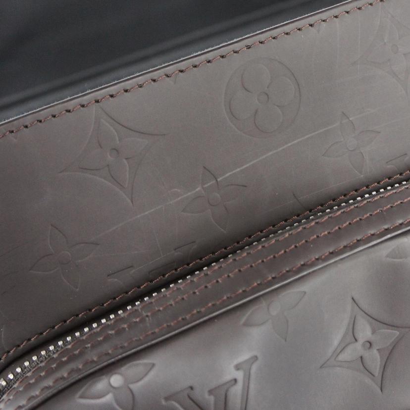 LOUIS　VUITTON ルイヴィトン/チャーリー／モノグラム・グラセ/M46510//AS1***/ABランク/20